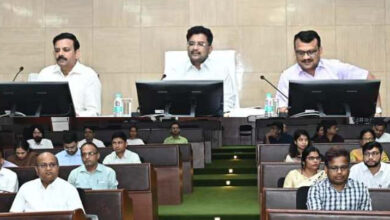 चार जिले के सहायक आयुक्त को शो-कॉज नोटिस, प्रमुख सचिव सोनमणि बोरा ने ली राज्य स्तरीय विभागीय बैठक….