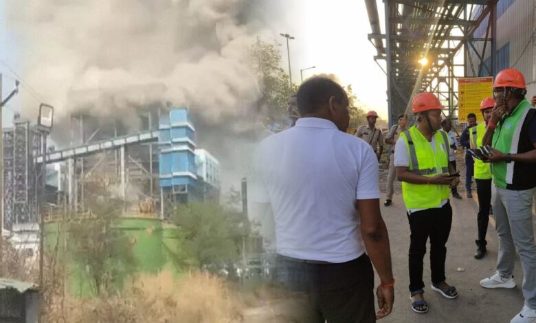 वेदांता प्लांट में बॉयलर हादसा: प्रशासन की मुस्तैदी से राहत-बचाव तेज, हालात नियंत्रण में, घटना के मजिस्ट्रियल जांच के आदेश….