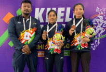 कुश्ती सीखने के लिए स्विमिंग पूल में जॉब करने वाली देबी डायमारी की मेहनत लाई रंग, खेलो इंडिया ट्राइबल गेम्स में जीता रजत…..