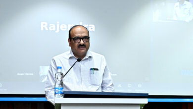 मंत्रालय में सिविल सर्विस डे मनाया गया….