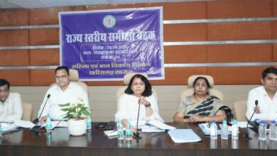 पोषण 2.0 के प्रभावी क्रियान्वयन से ही कुपोषण पर लगेगा निर्णायक अंकुश : संचालक डॉ. रेणुका श्रीवास्तव…..