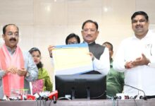 मुख्यमंत्री विष्णुदेव साय ने माध्यमिक शिक्षा मंडल की 10वीं और 12वीं बोर्ड परीक्षाओं के परीक्षा परिणाम जारी कर विद्यार्थियों को दी शुभकामनाएं….