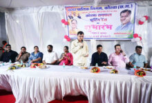 बदलते कोरबा – संवरते कोरबा की एक और निशानी है कोरबा रायफल शूटिंग रेंज – उद्योग मंत्री लखनलाल देवांगन….