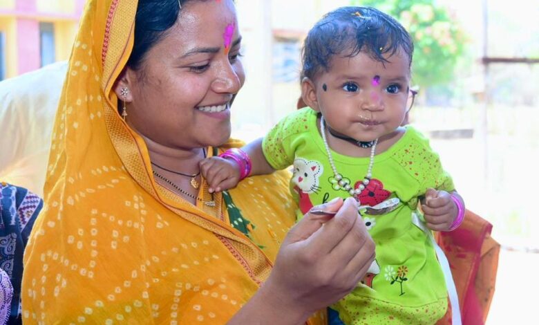 बच्चों का भविष्य हमारी थाली में : पोषण, परवरिश और जीवनशैली का समग्र दृष्टिकोण…..