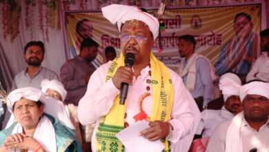 माओवाद की समाप्ति के बाद अब बस्तर का सर्वांगीण विकास होगा: मंत्री राम विचार नेताम….