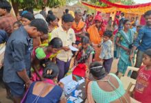 सुशासन की नई मिसाल : नारायणपुर के सबसे सुदूर ‘लंका’ गांव तक पहुंचा प्रशासन…..