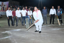 हर प्रतिभा को मिलेगा मंच, उत्कृष्ट खिलाड़ियों का संवरेगा भविष्य : उप मुख्यमंत्री अरुण साव…..