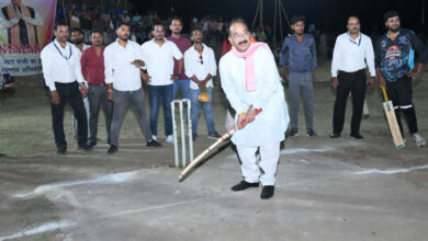 हर प्रतिभा को मिलेगा मंच, उत्कृष्ट खिलाड़ियों का संवरेगा भविष्य : उप मुख्यमंत्री अरुण साव…..