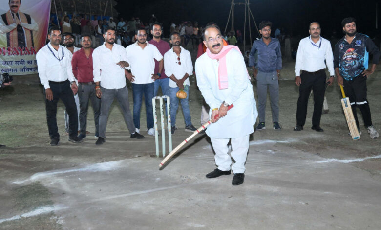 हर प्रतिभा को मिलेगा मंच, उत्कृष्ट खिलाड़ियों का संवरेगा भविष्य : उप मुख्यमंत्री अरुण साव…..