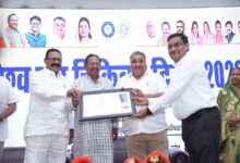 ग्रामीण अर्थव्यवस्था का मजबूत आधार स्तंभ हमारा पशुधन-पर्यटन एवं संस्कृति मंत्री राजेश अग्रवाल….