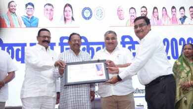 ग्रामीण अर्थव्यवस्था का मजबूत आधार स्तंभ हमारा पशुधन-पर्यटन एवं संस्कृति मंत्री राजेश अग्रवाल….