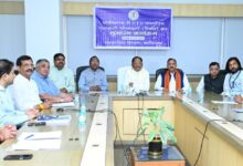 “सहकार से समृद्धि” के संकल्प को साकार करने की दिशा में ऐतिहासिक कदम साबित होंगे नवगठित पैक्स : मुख्यमंत्री श्री साय “सहकार से समृद्धि” के संकल्प को साकार करने की दिशा में ऐतिहासिक कदम साबित होंगे नवगठित पैक्स : मुख्यमंत्री श्री साय