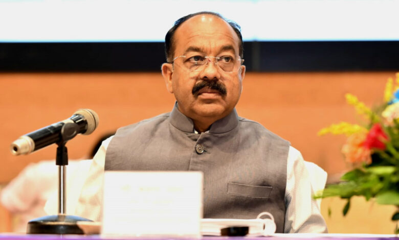 नगरीय निकायों के कार्यों की मैराथन समीक्षा का दूसरा दिन, उप मुख्यमंत्री अरुण साव ने की नगर पंचायतों के कार्यों की समीक्षा….