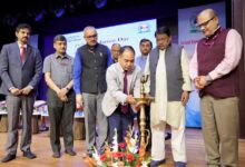 व्यक्तियों को रोजगार चाहने वाला बनने के बजाय रोजगार देने वाला बनाएं- केन्द्रीय मंत्री ओंराव…. व्यक्तियों को रोजगार चाहने वाला बनने के बजाय रोजगार देने वाला बनाएं- केन्द्रीय मंत्री ओंराव….