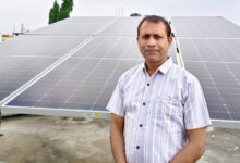 सूरज से चमकी किस्मत : सोलर ऊर्जा से डॉ. साहू का बिजली बिल हुआ शून्य, हर महीने हो रही बचत….