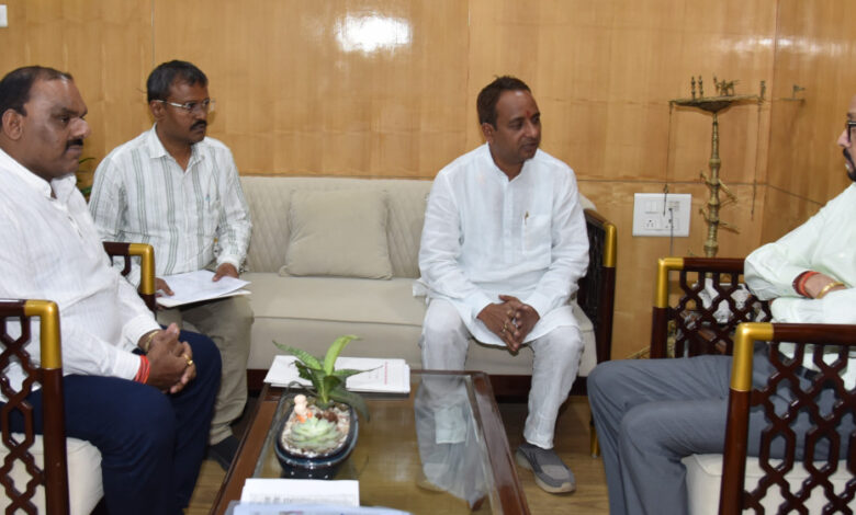 विश्व रेडक्रॉस दिवस पर राज्य भर में होंगे विशेष कार्यक्रम राज्यपाल रमेन डेका ने दिए निर्देश…..