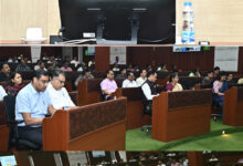 आई-गॉट में सभी विभागों को ऑन-बोर्ड होना जरूरी: मुख्य सचिव विकासशील….