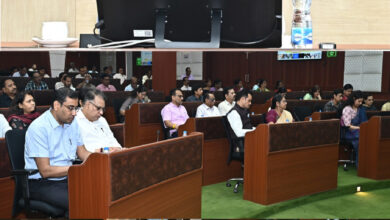 आई-गॉट में सभी विभागों को ऑन-बोर्ड होना जरूरी: मुख्य सचिव विकासशील….