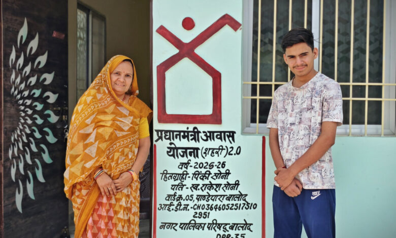 पिंकी सोनी का ‘कच्चे मकान’ से ‘सपनों के आशियाने’ का सफर….