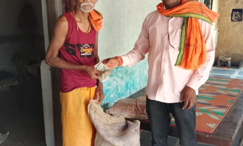 मुख्यमंत्री की तत्परता से मिनटों में हरकत में आया प्रशासन: जरूरतमंद तक पहुँची राहत….