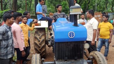 संघर्ष और भटकाव के बाद मनकू कड़ती की नई शुरुआत… संघर्ष और भटकाव के बाद मनकू कड़ती की नई शुरुआत…