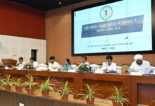 जैव उर्वरक और नील-हरित काई के उपयोग को बढाएं-कृषि उत्पादन आयुक्त श्रीमती निगार…