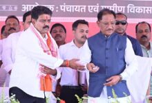 ग्रामीण विकास को नई रफ्तार: 2426 किमी सड़क निर्माण का मुख्यमंत्री विष्णु देव साय ने किया शिलान्यास….