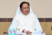 मुख्यमंत्री विष्णु देव साय की अध्यक्षता में मंत्रालय में कैबिनेट बैठक, कई अहम फैसलों पर लगी मुहर…. मुख्यमंत्री विष्णु देव साय की अध्यक्षता में मंत्रालय में कैबिनेट बैठक, कई अहम फैसलों पर लगी मुहर….