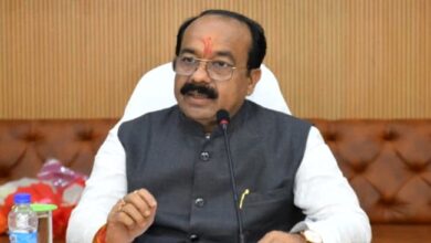 परमेश्वरी तालाब के सौंदर्यीकरण के लिए 1.80 करोड़ स्वीकृत, उप मुख्यमंत्री अरुण साव के अनुमोदन के बाद नगरीय प्रशासन विभाग द्वारा स्वीकृति आदेश जारी….. परमेश्वरी तालाब के सौंदर्यीकरण के लिए 1.80 करोड़ स्वीकृत, उप मुख्यमंत्री अरुण साव के अनुमोदन के बाद नगरीय प्रशासन विभाग द्वारा स्वीकृति आदेश जारी…..