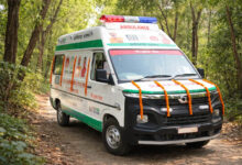 लेमरू में दौड़ी जिंदगी की नई रफ्तार, संजीवनी 108 सेवा से ग्रामीणों को मिल रहा त्वरित उपचार…..