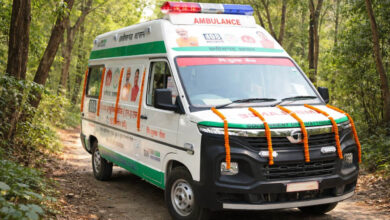 लेमरू में दौड़ी जिंदगी की नई रफ्तार, संजीवनी 108 सेवा से ग्रामीणों को मिल रहा त्वरित उपचार…..