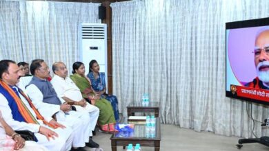 महिला आरक्षण से आधी आबादी को मिलेगा उनका पूरा हक, निर्णय प्रक्रिया में बढ़ेगी भागीदारी – मुख्यमंत्री विष्णुदेव साय…..