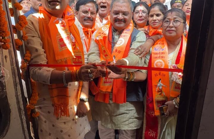 साय सरकार की ‘रामलला दर्शन योजना’ से प्रदेशवासियों को मिल रहा आध्यात्मिक संबल….