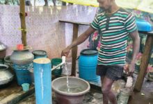 जल जीवन मिशन से बदली जीवन की तस्वीर, वनांचलों के दूरस्थ गांवों तक पहुंच रहा स्वच्छ पेयजल….