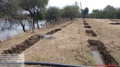 ‘मोर गांव मोर पानी महाभियान’ से जन-जन जुड़ा, दुर्ग बना जल संरक्षण का मॉडल…. ‘मोर गांव मोर पानी महाभियान’ से जन-जन जुड़ा, दुर्ग बना जल संरक्षण का मॉडल….