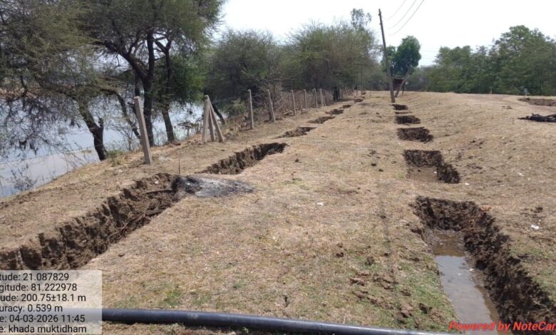 ‘मोर गांव मोर पानी महाभियान’ से जन-जन जुड़ा, दुर्ग बना जल संरक्षण का मॉडल….