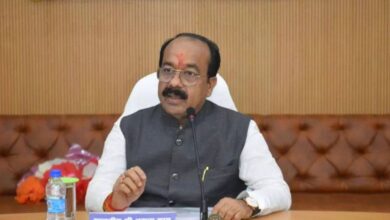 8 कार्यों के लिए 1.99 करोड़ स्वीकृत : उप मुख्यमंत्री अरुण साव के अनुमोदन के बाद नगरीय प्रशासन विभाग द्वारा स्वीकृति आदेश जारी….