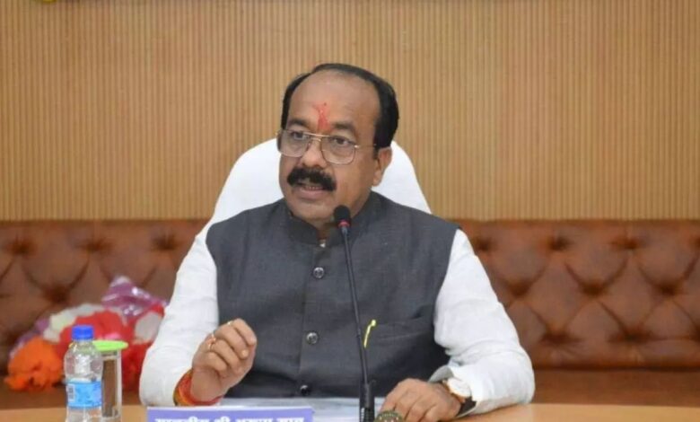 8 कार्यों के लिए 1.99 करोड़ स्वीकृत : उप मुख्यमंत्री अरुण साव के अनुमोदन के बाद नगरीय प्रशासन विभाग द्वारा स्वीकृति आदेश जारी….