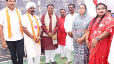 राज्य सरकार बस्तर सहित पूरे प्रदेश के समग्र विकास के लिए प्रतिबद्ध -वन मंत्री केदार कश्यप…