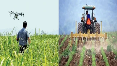 खेती में डिजिटल क्रांति की नई उड़ान: एग्रीस्टेक परियोजना से किसानों को तकनीकी ताकत, छत्तीसगढ़ को मिले 104 करोड़ रुपए, डिजिटल क्रॉप सर्वे से बढ़ी पारदर्शिता, 58 हजार से अधिक युवाओं को रोजगार….