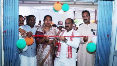 उप मुख्यमंत्री साव ने किया मावा मोदोल लाइब्रेरी चारामा का शुभारंभ…