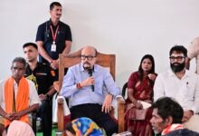 राज्यपाल रमेन डेका ने ग्राम बेहराखार जाकर विशेष पिछड़ी जनजाति बिरहोर समुदायों से की आत्मीय मुलाकात….