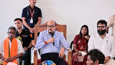 राज्यपाल रमेन डेका ने ग्राम बेहराखार जाकर विशेष पिछड़ी जनजाति बिरहोर समुदायों से की आत्मीय मुलाकात…. राज्यपाल रमेन डेका ने ग्राम बेहराखार जाकर विशेष पिछड़ी जनजाति बिरहोर समुदायों से की आत्मीय मुलाकात….