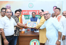 प्रदेश के विकास में बंगाली समाज की अहम भूमिका – मुख्यमंत्री विष्णुदेव साय…..