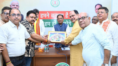 प्रदेश के विकास में बंगाली समाज की अहम भूमिका – मुख्यमंत्री विष्णुदेव साय…..