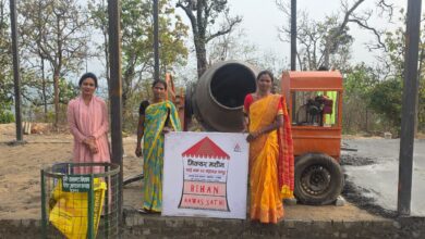 सशक्त नारी, विकसित प्रदेशः ‘बिहान’ से आत्मनिर्भरता की नई मिसाल बनीं सकीना….