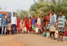 सुकमा जहाँ सड़कें खत्म होती हैं, वहाँ से शुरू होती है उम्मीद की नई किरण, मुख्यमंत्री स्वस्थ बस्तर अभियान अंतिम व्यक्ति के चेहरे पर मुस्कान और आंखों में बेहतर भविष्य की उम्मीद जगा रहा है…..