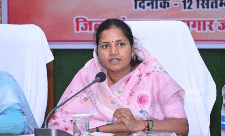 साड़ी गुणवत्ता पर सरकार सख्त, मंत्री श्रीमती राजवाड़े के निर्देश पर जांच तेज, प्रबंध संचालक खादी एवं ग्रामोद्योग बोर्ड को पत्र जारी,दोष मिलने पर कार्रवाई और साड़ियों के बदलाव के निर्देश…..