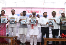 प्रदेश सरकार की सकारात्मक व विकासपरक सोच से जिले में हो रहे नवाचार : उप मुख्यमंत्री अरुण साव…..