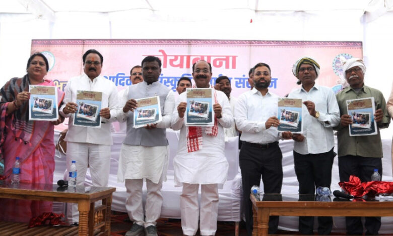 प्रदेश सरकार की सकारात्मक व विकासपरक सोच से जिले में हो रहे नवाचार : उप मुख्यमंत्री अरुण साव…..